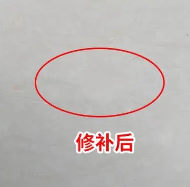 酒泉瓷砖空鼓维修专业解答下贴瓷砖前墙壁基层存在的裂缝的影响