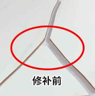 酒泉瓷砖空鼓维修公司分享下瓷砖基层整体强度偏低，可能会导致的问题。